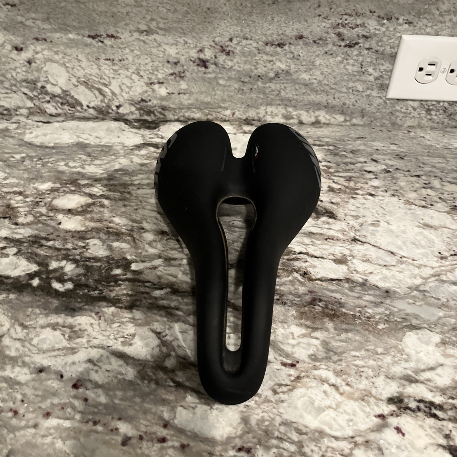 Selle SMP TRK Medium 160mm Matt Black Saddle