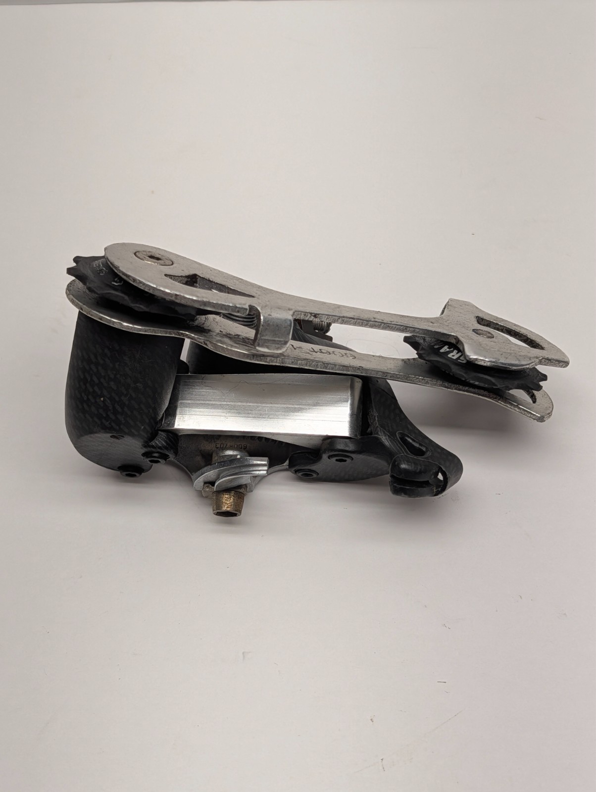 SRAM ESP 9.0 Carbon Composite Rear Derailleur Long 6061-T6 CLEAN