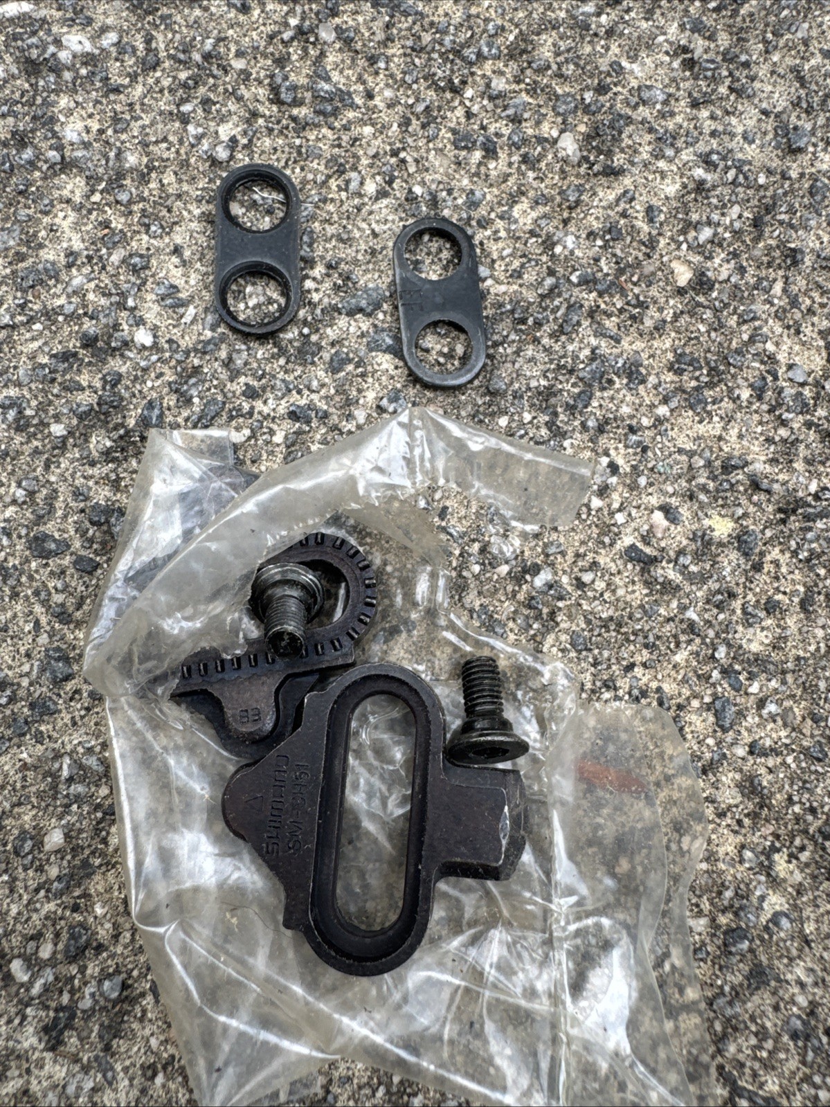 Shimano SPD Pedal PD-M424 Bicycle Pedal New