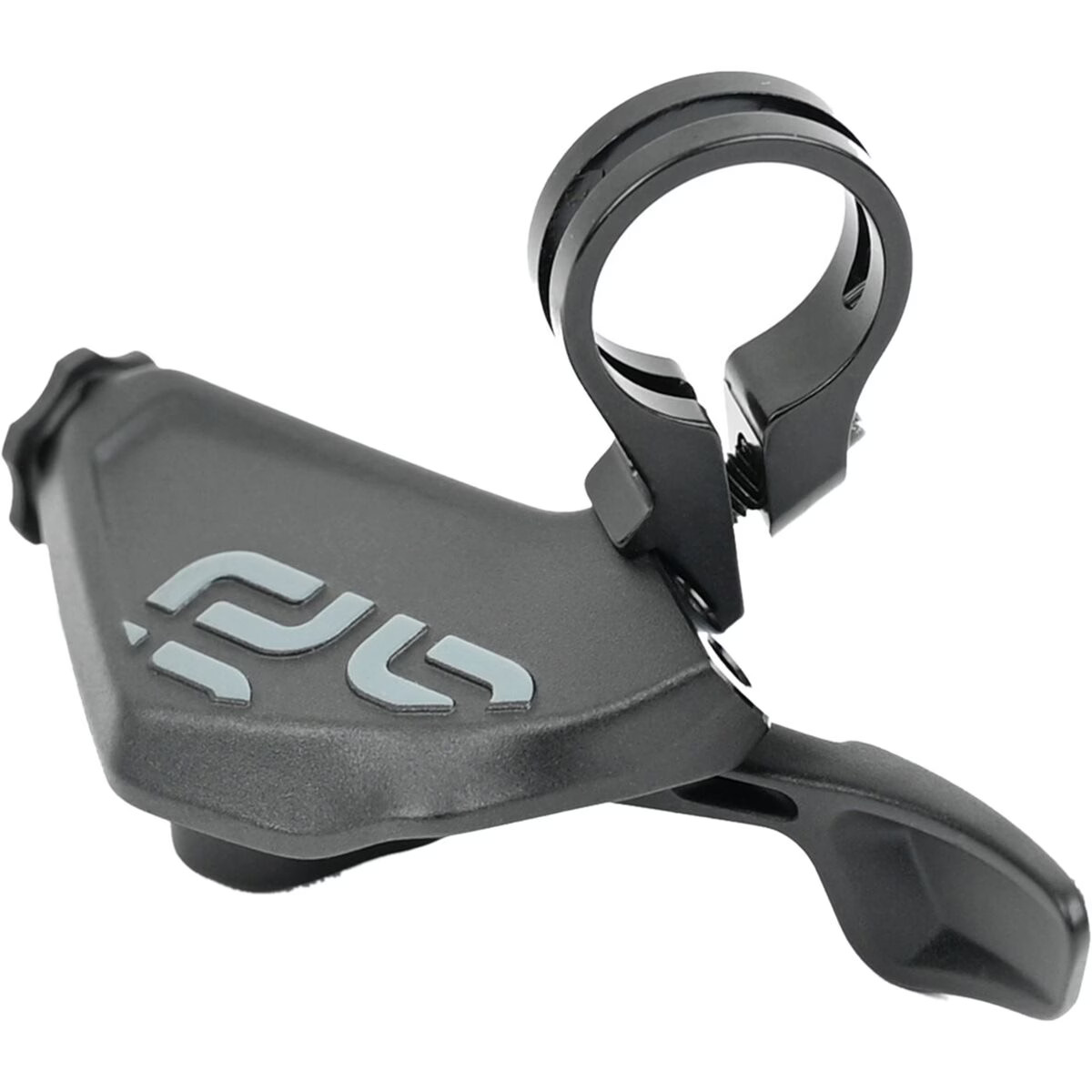 e*thirteen components Vario 1x Dropper Lever Stealth Black, MatchMaker, Cable &