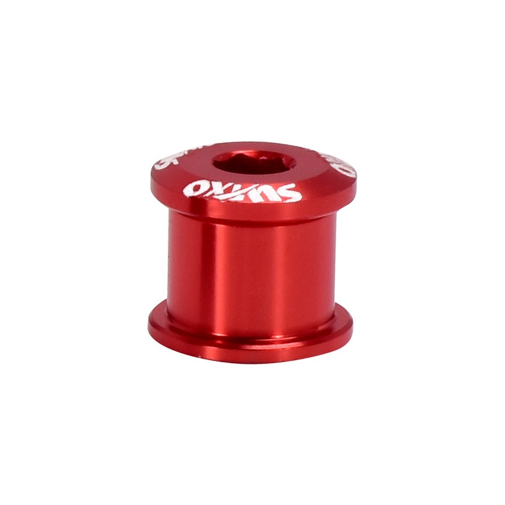 Cycling Crank Chainring Screws Fasteners Bolt Folding MTB Road Bike Bolts Screws