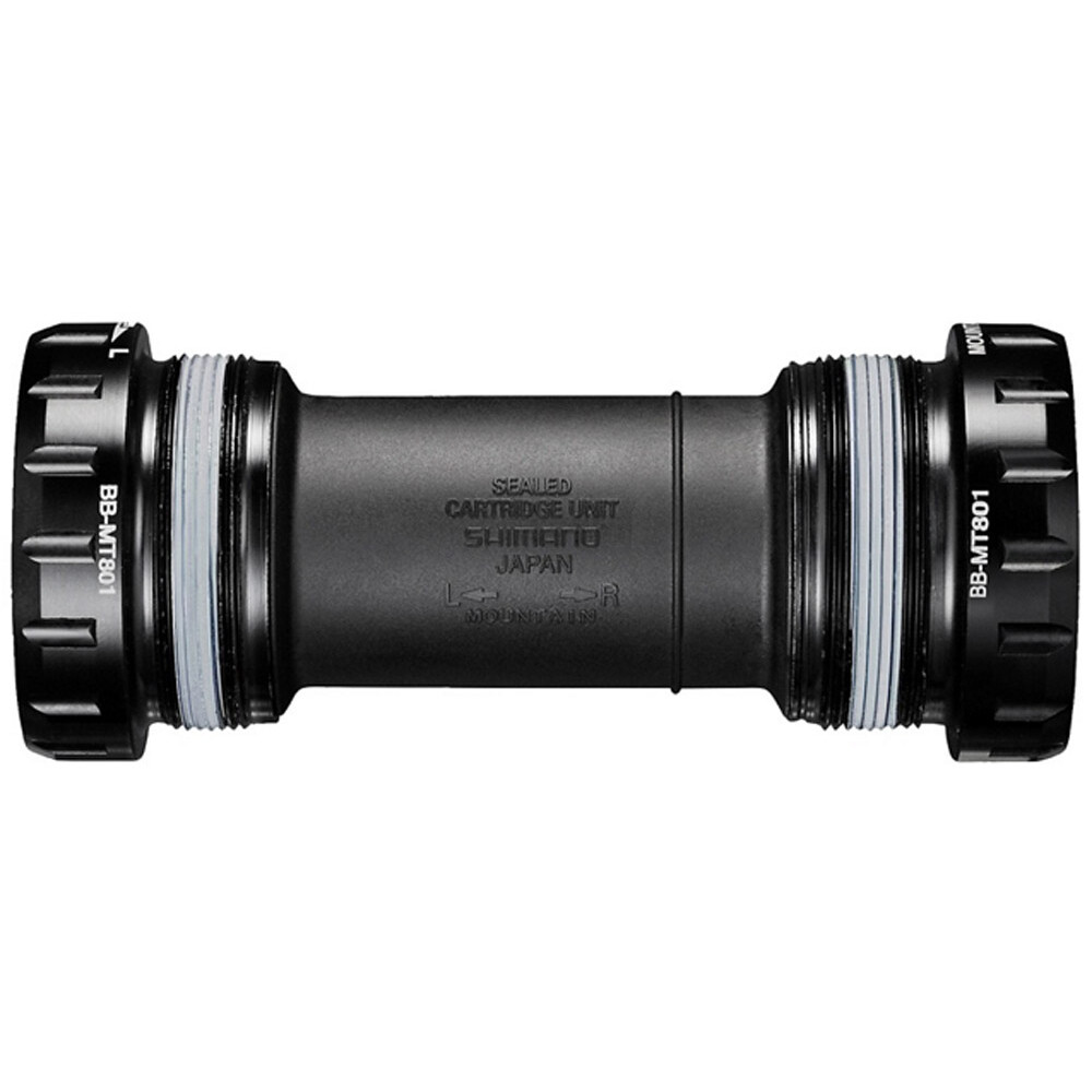 Shimano DEORE XT SLX BB MT800 MT801 Bottom Bracket Threaded 68/73mm PRESS FIT