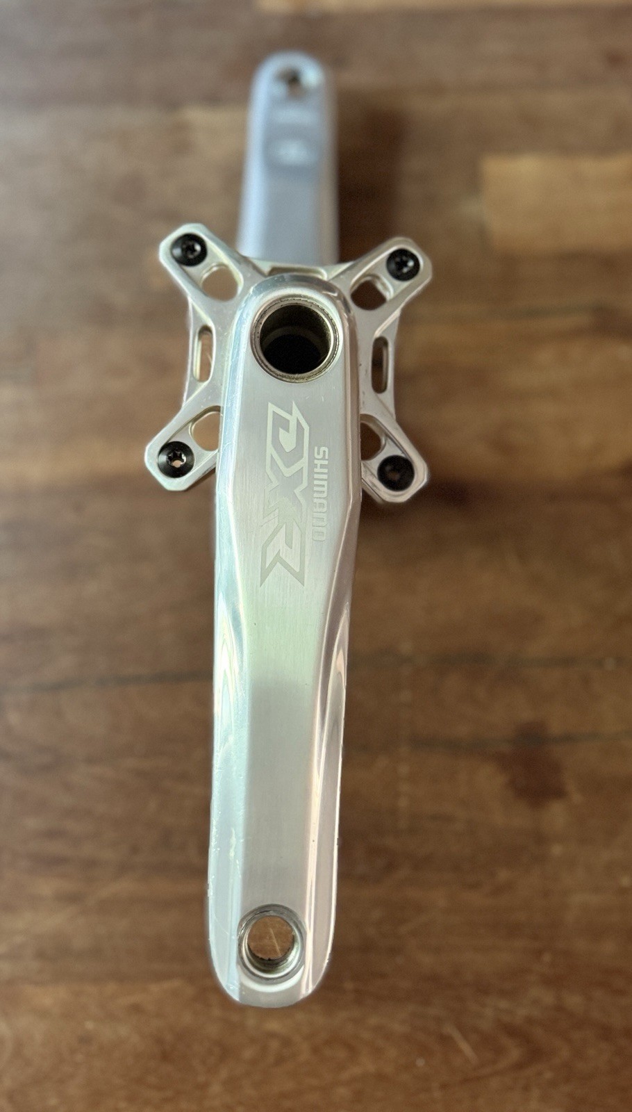 Shimano DXR FC-MX71 180mm
