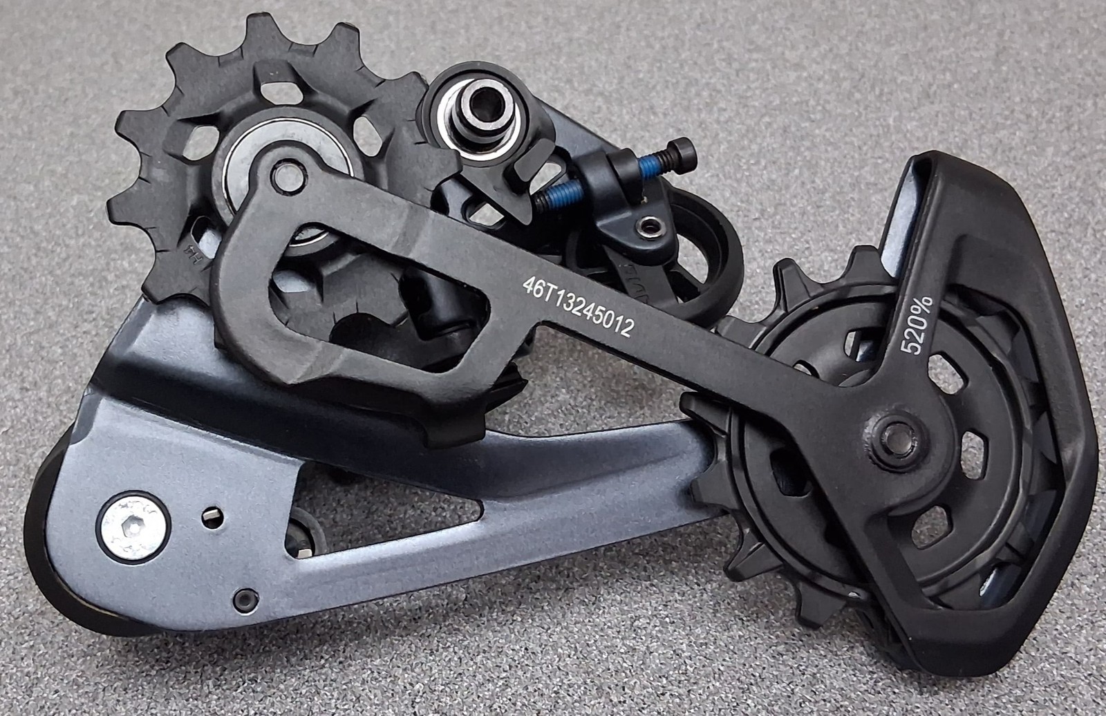SRAM GX Eagle Rear Derailleur – 12-Speed, Long Cage, 52t Max, Lunar *OE*