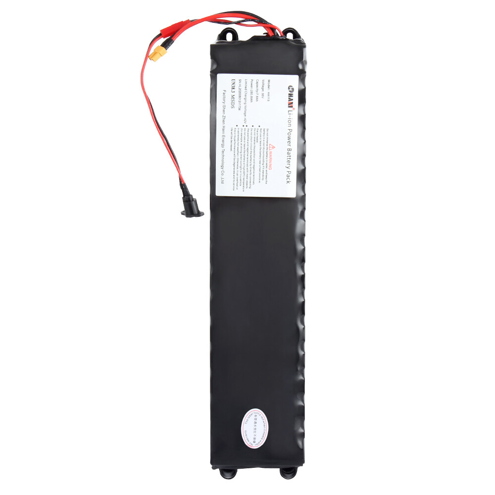 36V Lithium Li-ion Ebike Battery Pack 7.8Ah for 36V Electric Bicycle Scooter #US