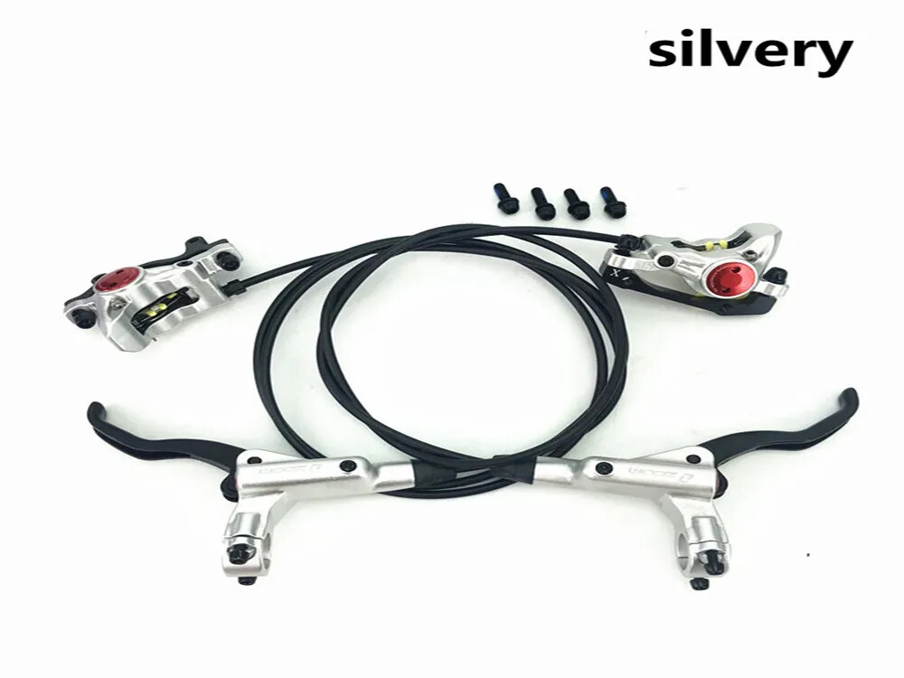 Bicycle Hydraulic Brake 800mm/1400mm Oil Pressure Brake Caliper Cycling Parts