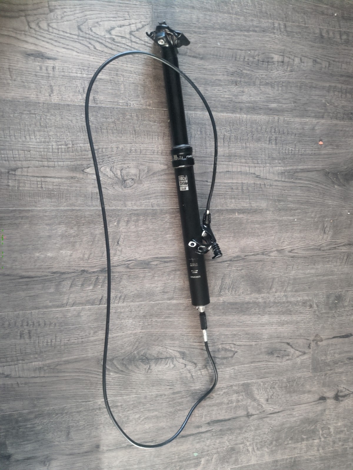 ROCK SHOX REVERB DROPPER POST, 30.9MM, FOR PARTS