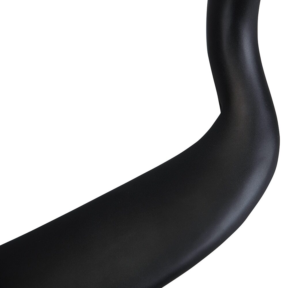 10° Carbon Gravel Bicycle Handlebar Cyclocross Road Bike Drop Bar 400/420/440mm