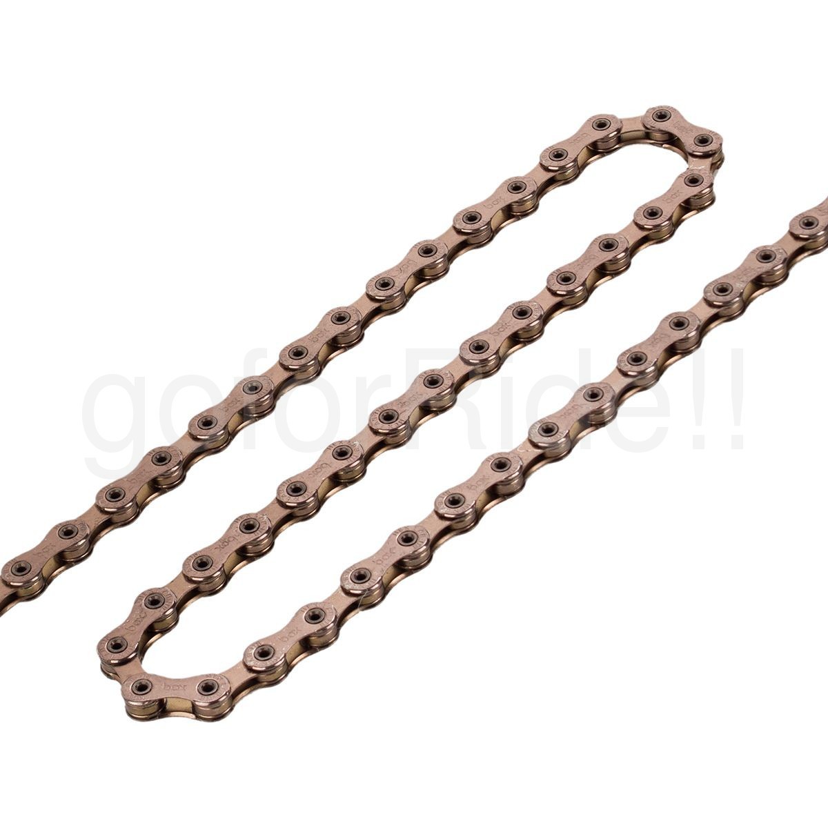 KMC X12 12-Speed 126L Bike Chain Ti Gold for Shimano,SRAM,12S Driverrains NIB