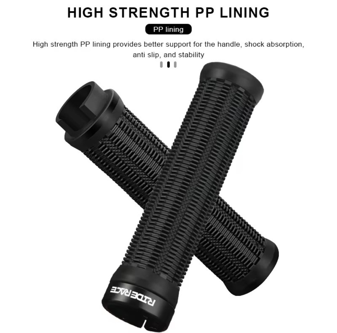 RIDERACE grips bikes