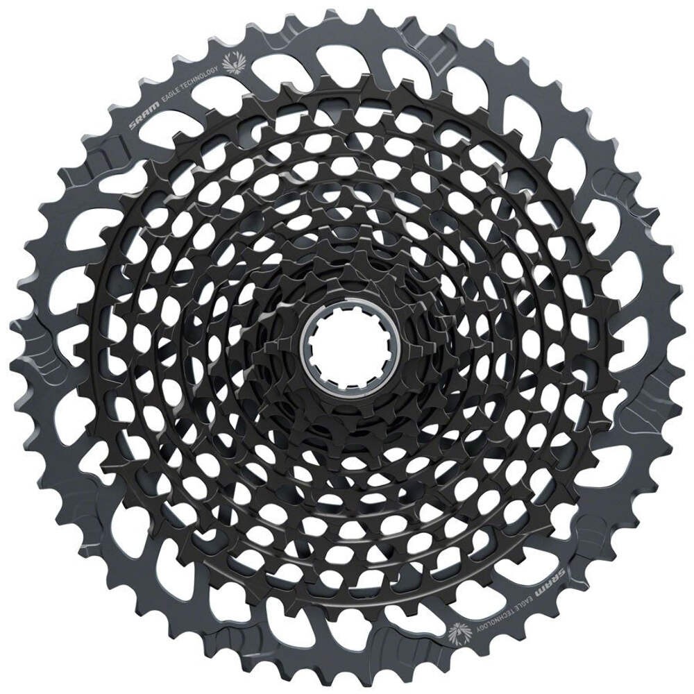 SRAM X01 Eagle XG-1295 12 Speed Cassette 10-52t