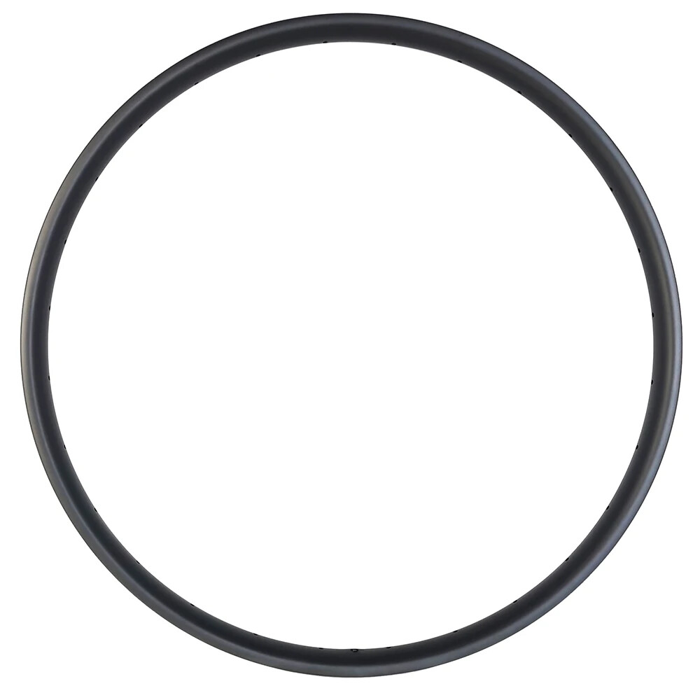 Mountain Bike 29er 20*36mm Asymmetry Carbon Rim Tubeless UD 3k Matte/glossy