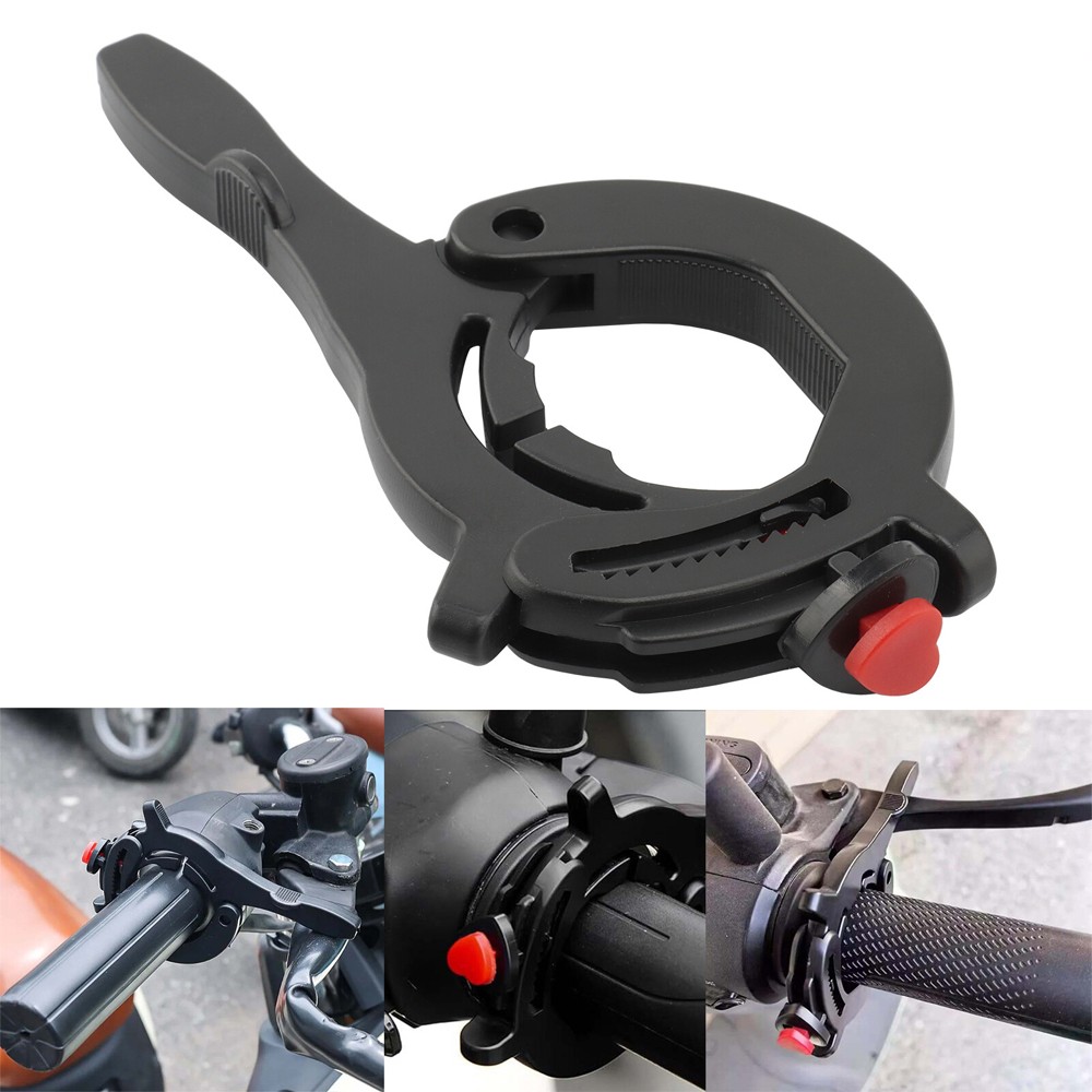 Throttle Lock Motorcycle Cruise Control Throttle Assist Handlebar Throttle Boost