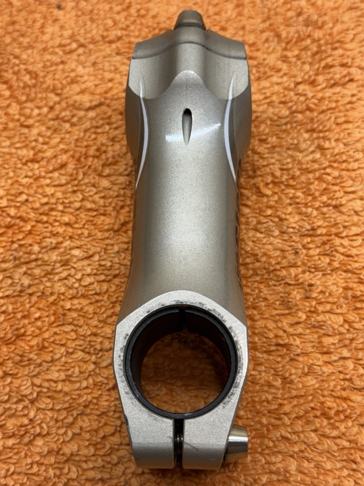 ITM the Stem Magnesium Road Bike 25.4 x 100mm 1 1/8″ Titanium -20º 98 Grams