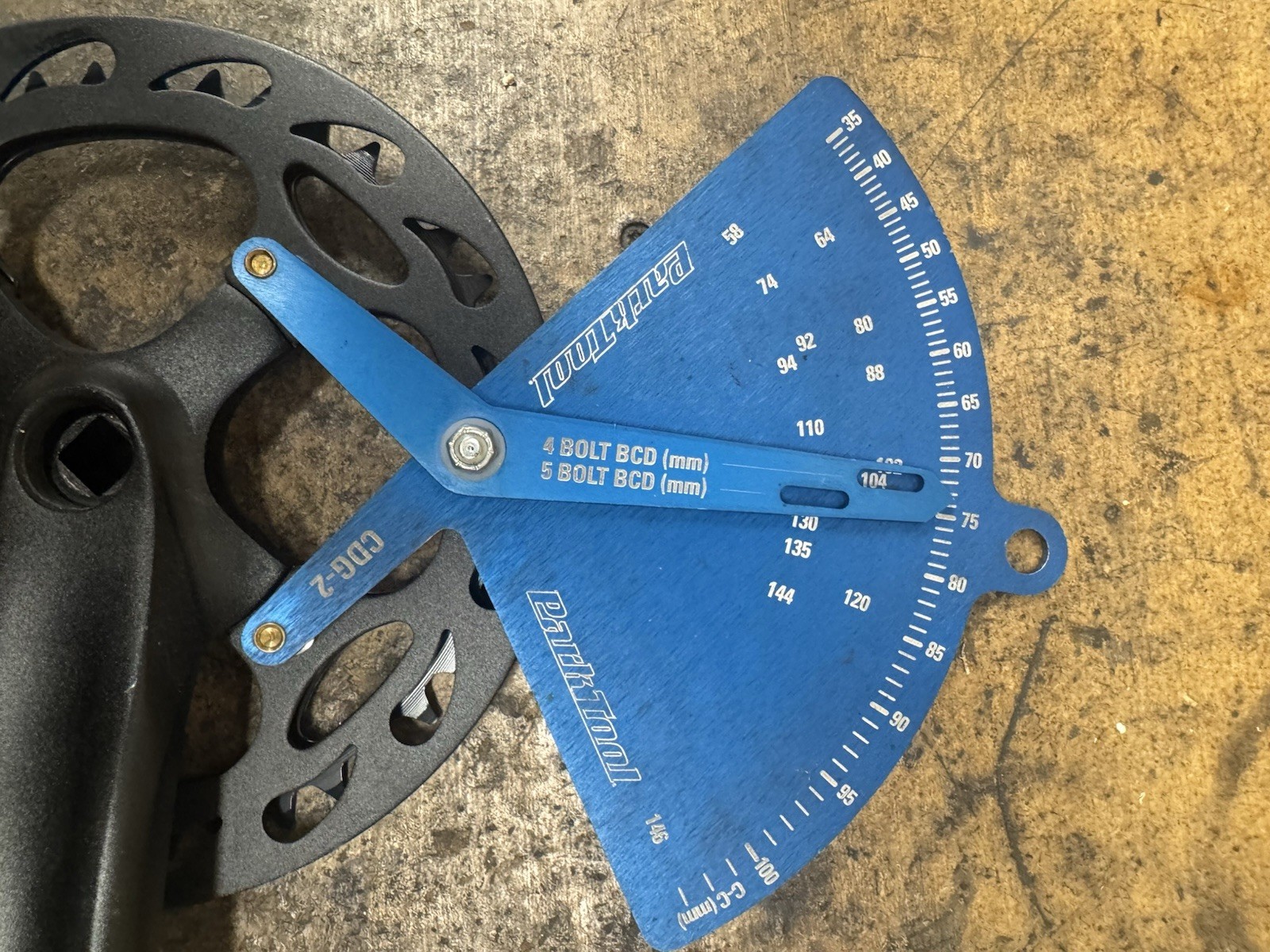 crankset Single Speed , 170mm , 42 Tooth ring , Square Taper , OEM