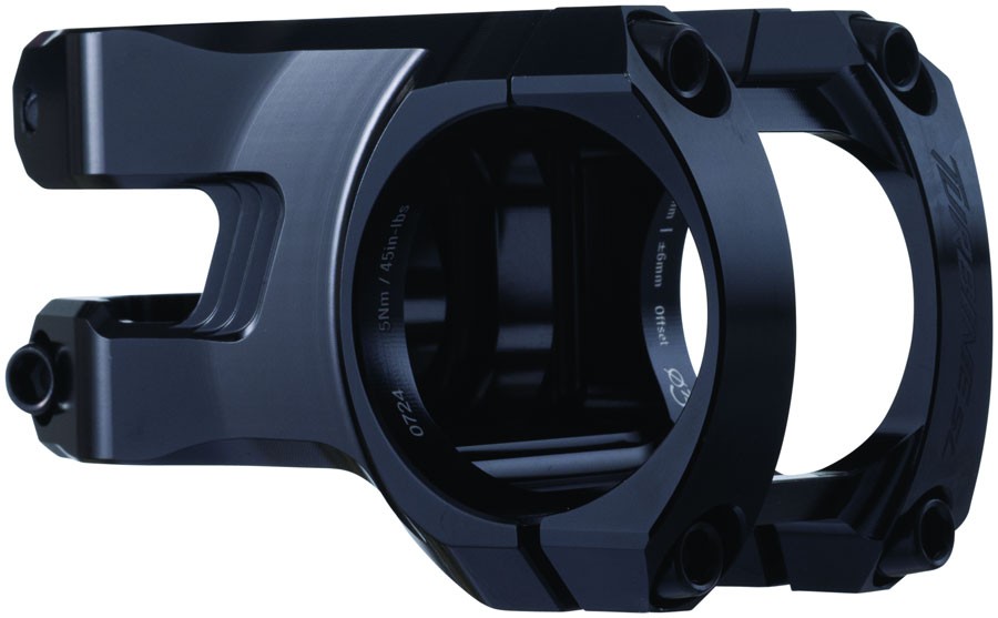 RaceFace Turbine SL Stem – 60mm, 35mm Clamp, +/-6, 1 1/8″, Color Options