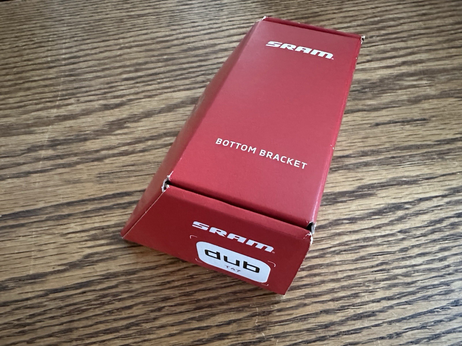 SRAM AM BB DUB T47 (Road and Road Wide) 68mm Bottom Bracket (00.6418.033.002)