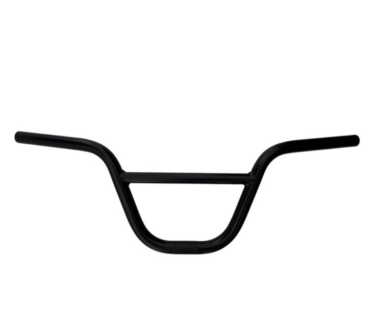 BMX Handlebar Swallow Shaped High-Carbon Steel 585Mm 22.2Mm Handle Bar Bicycle