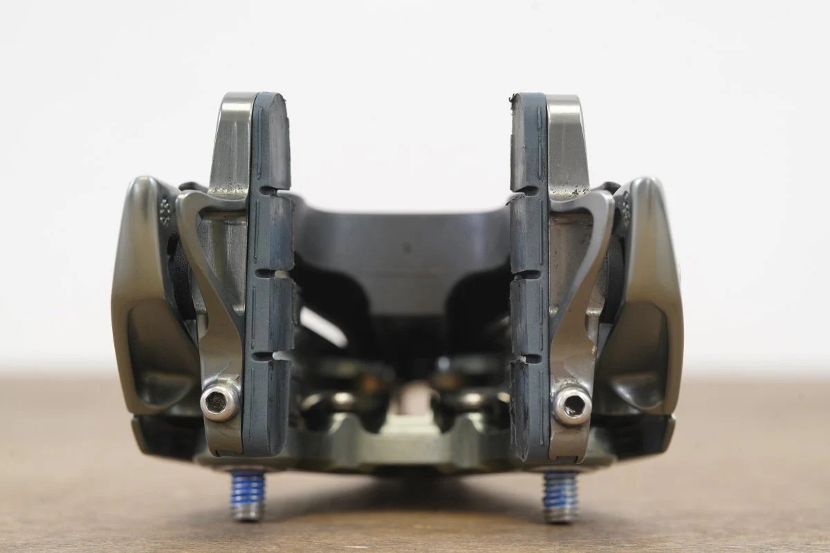 (1) TRP T860 Aero Direct Mount Rim Brake Road Caliper 236g
