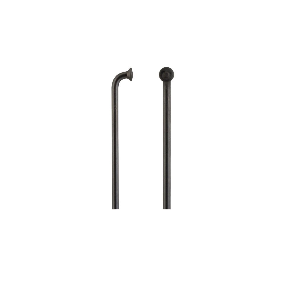 Sapim Spokes J-Bend 2.34 268mm Black