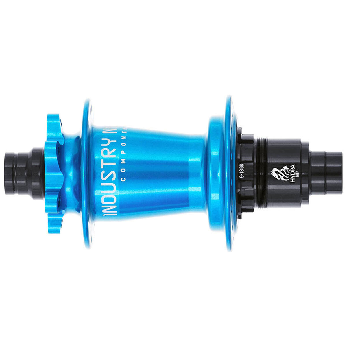 Industry Nine Hydra Rear Hub, 6-bolt, 12×148 Boost, 32h