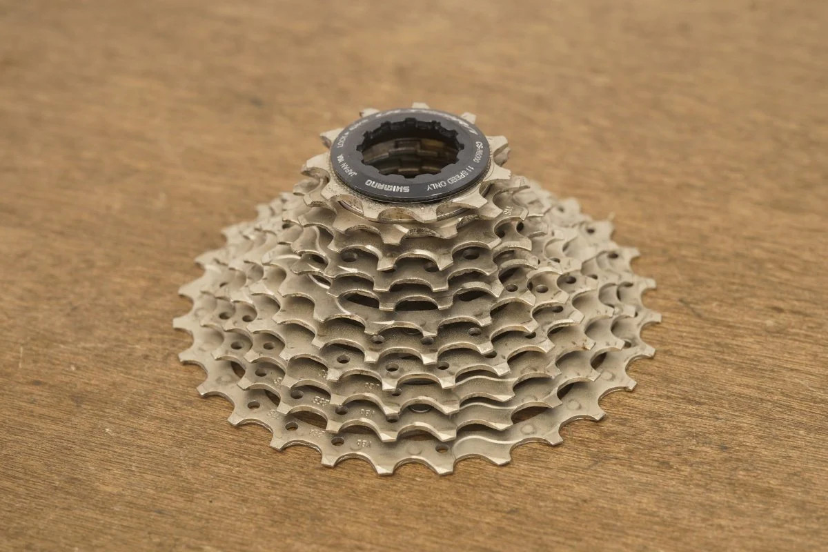 11-28T Shimano Ultegra CS-R8000 11 Speed Cassette 245g 8000
