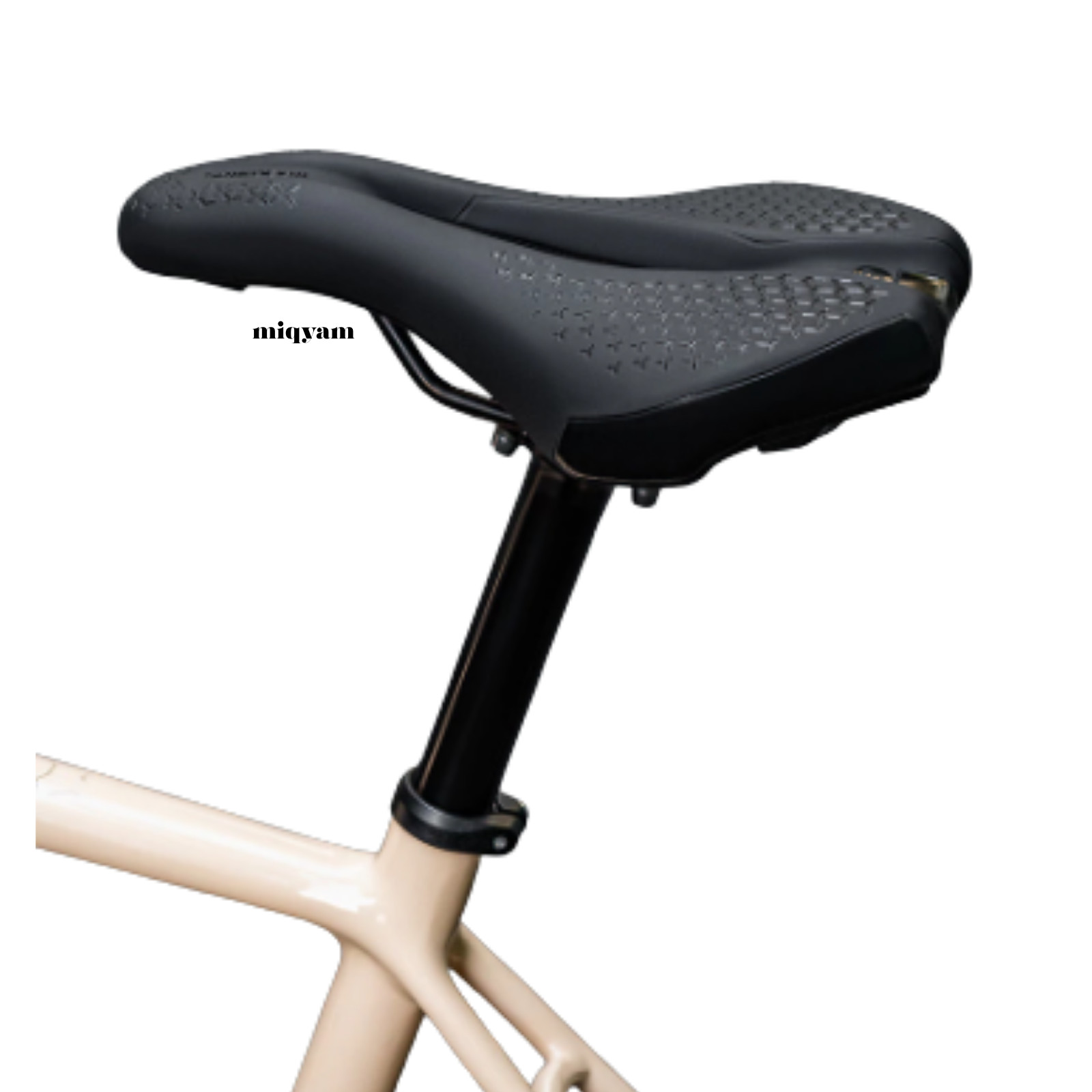 Bicycle Saddle bike Comfort Wide Soft Gel Bike Seat Sporty Air Cushion men women