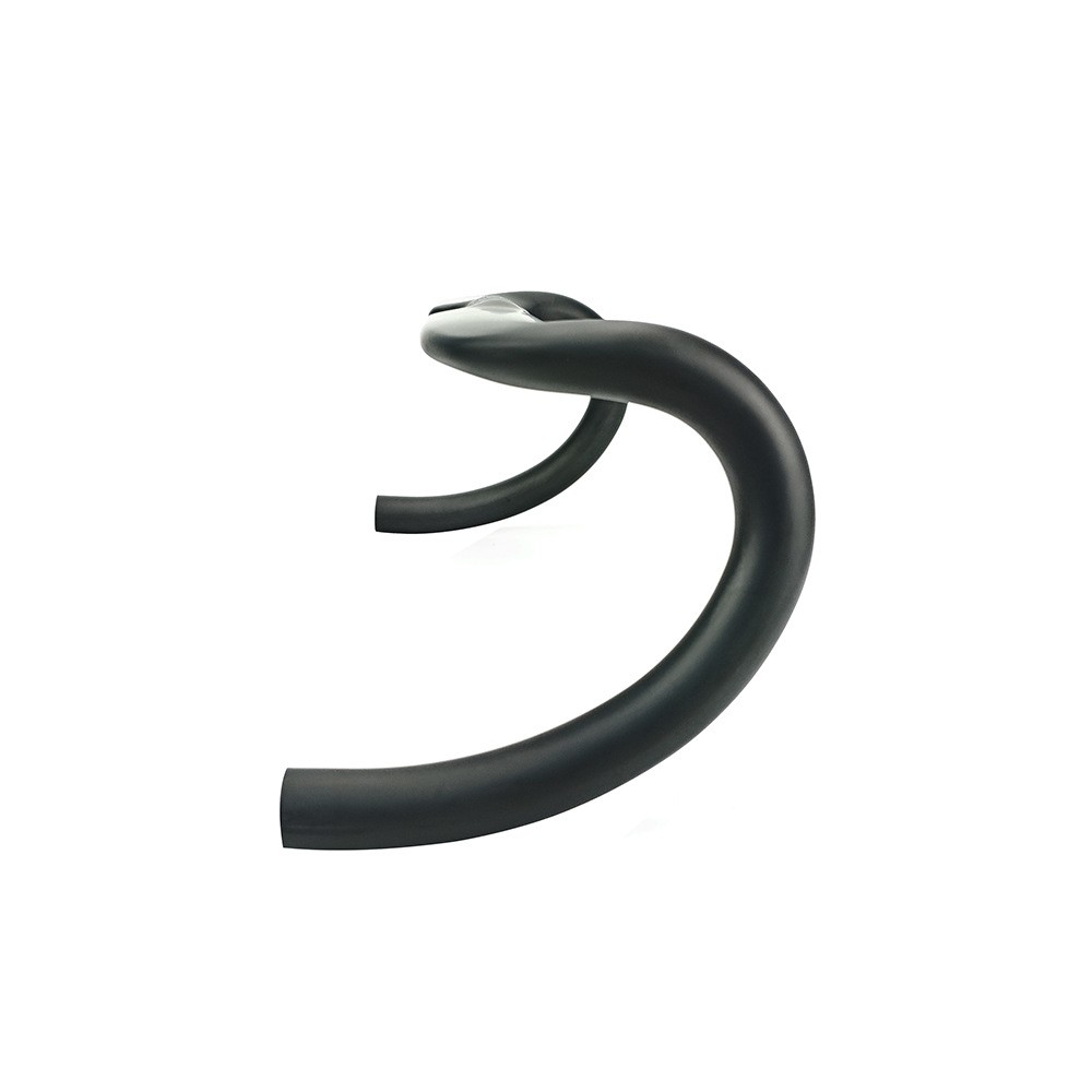 Ultralight Full Carbon Road Bike Handlebar Racing Gravel Bicycle Drop Bar 31.8mm