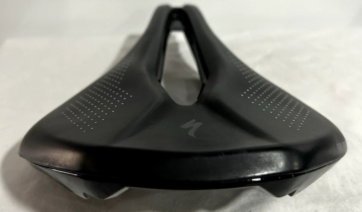 Specialized Power Comp Saddle 155mm Black Cycling Road MTB Gravel Bike Seat