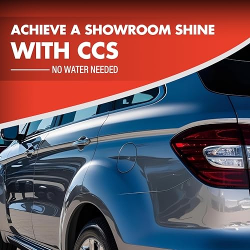 CCS Multi Surface Cleaner – Bug Remover for Motorcycles, 32 Fl Oz (Pack of 1)