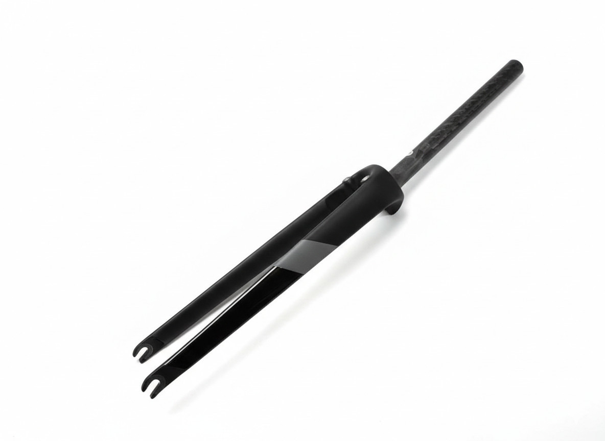 Cannondale SuperSix EVO Carbon Rim Brake Fork 700c 1-1/8 to 1-1/4 45mm Offset