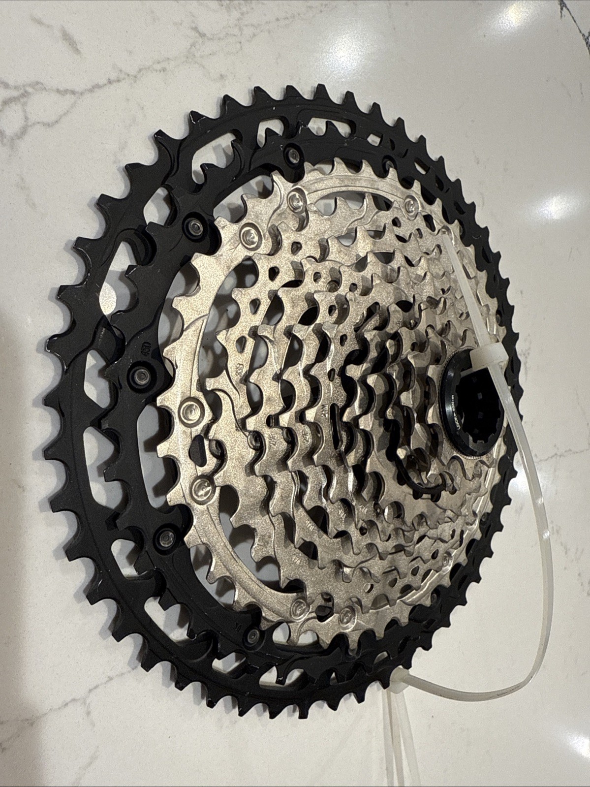 Brand New SHIMANO XT CS-M8000 11-Speed Cassette MTB 11-45T Micro Spline, Open