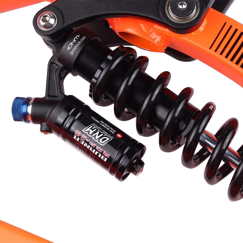 DNM RCP-2S MTB Downhill Mountain Bike Rear Shock Rear Suspension 210MM 550LBS