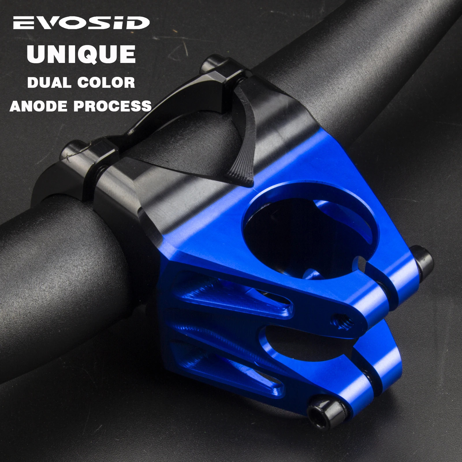 40mm MTB Bike Stem Aluminum Alloy Short Handlebar Stem Ultralight Bicycle Parts