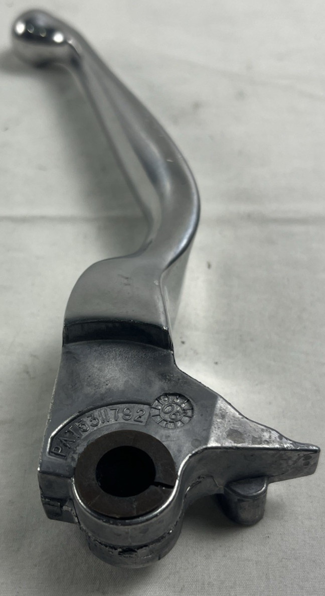 UNBRANDED CHROME FRONT BRAKE LEVER