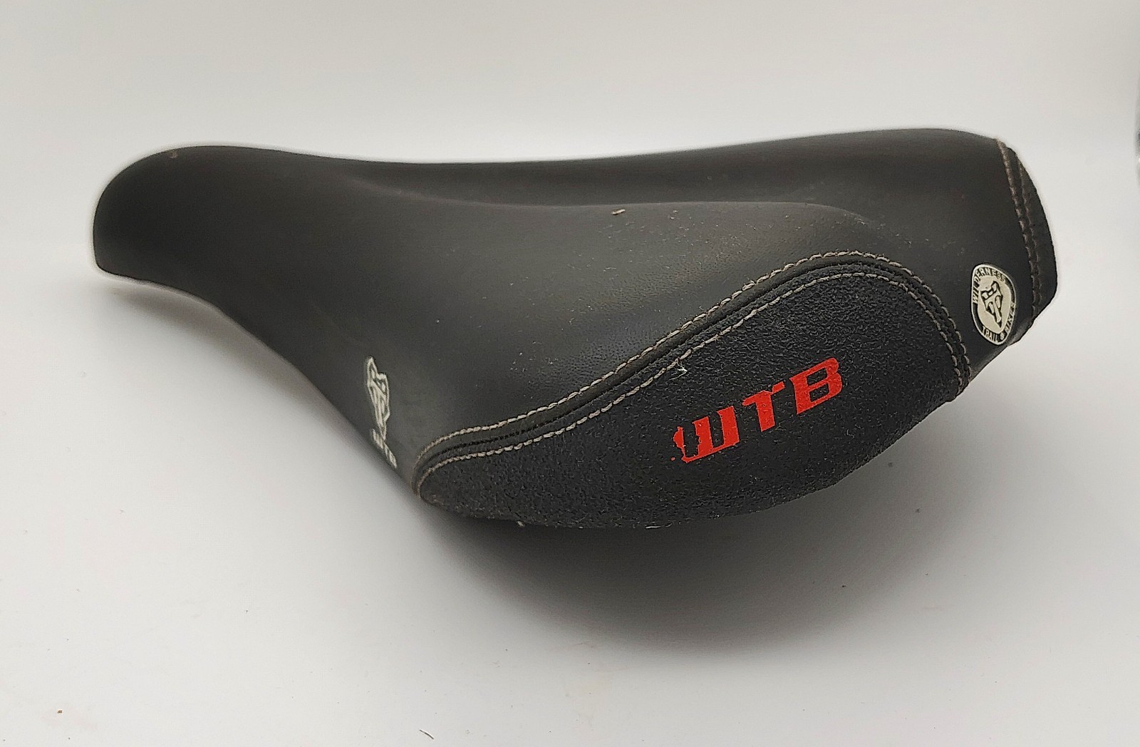 WTB Speed V Saddle Bicycle Seat Black MTB Mountain Bike Touring