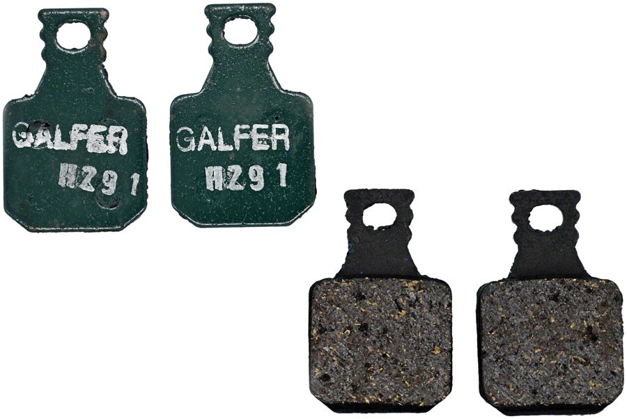 Galfer Magura MT5/7 Disc Brake Pads – Pro Compound