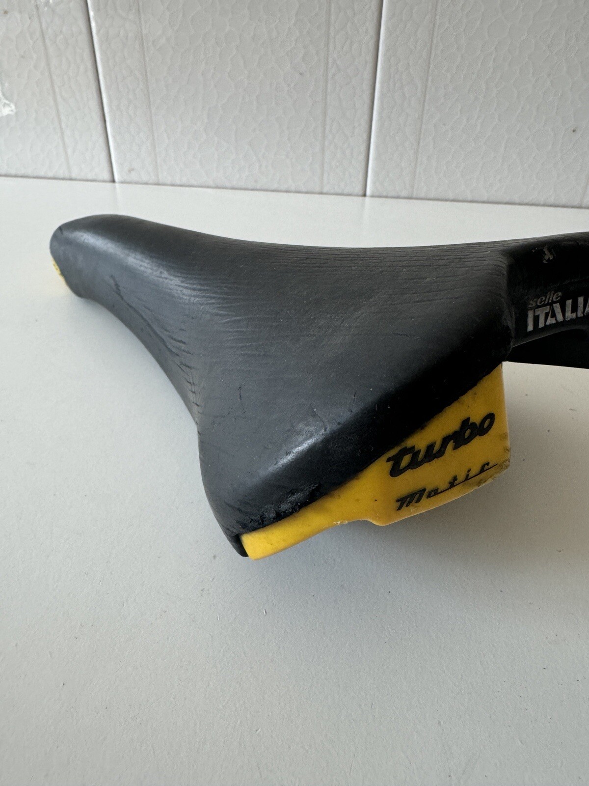 SELLE ITALIA TURBO MATIC SADDLE sella road bike