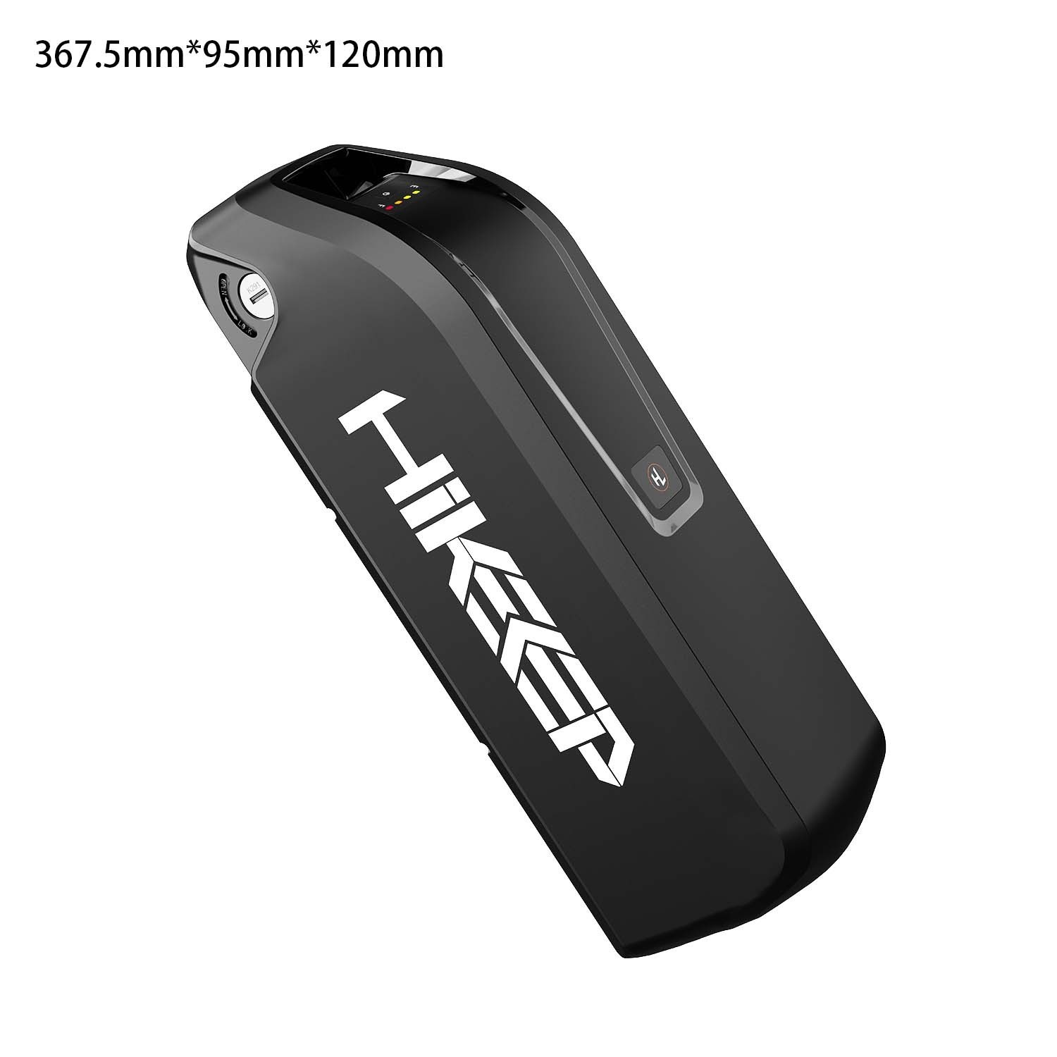 15Ah High-capacity Lithium Battery just for Hikeep K6-L Mountain E-bike