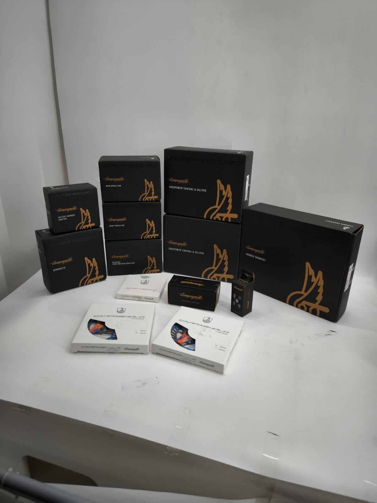 CAMPAGNOLO Super Record Wireless 12S Groupset