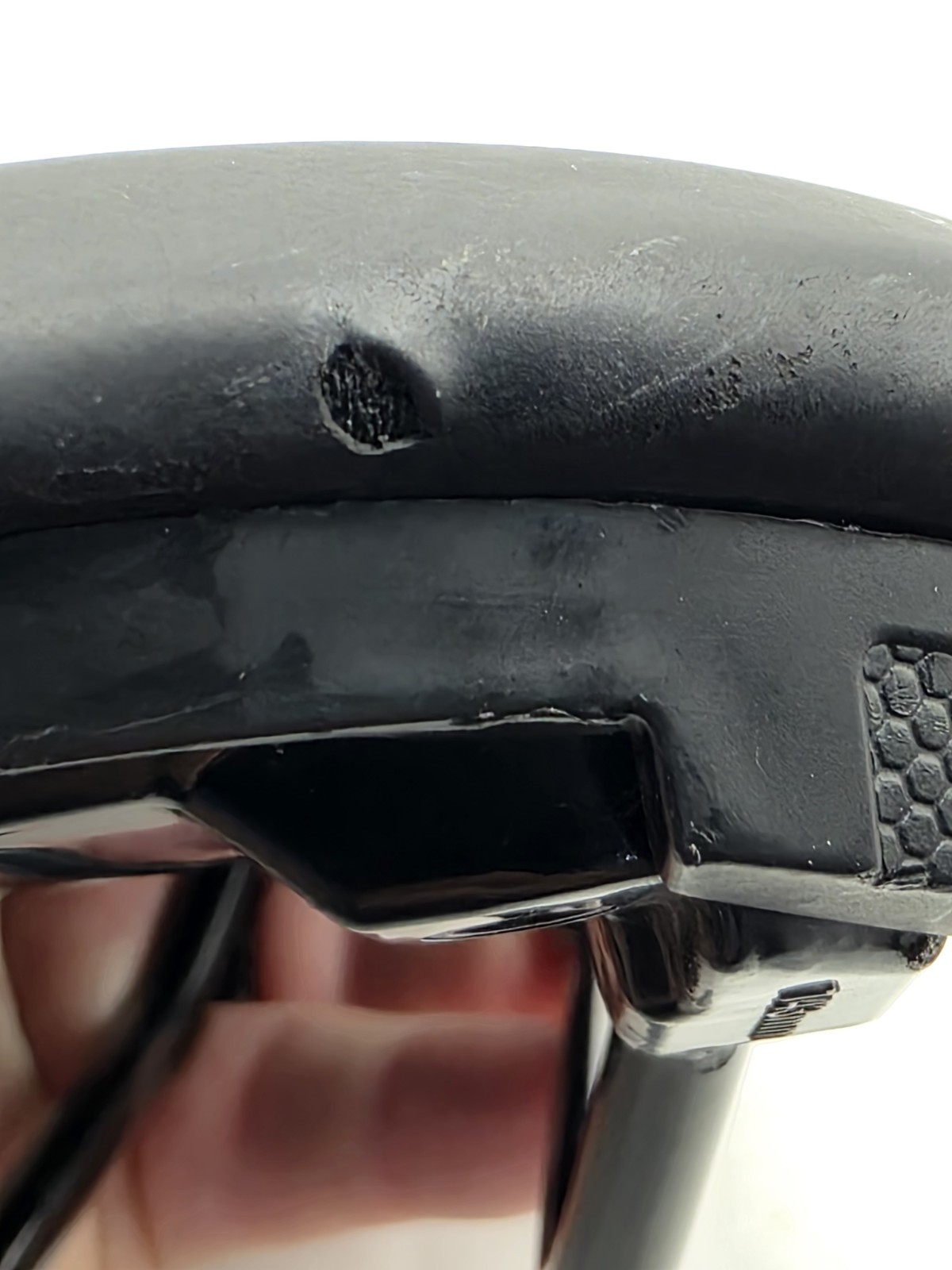 Specialized Bridge Sport Saddle 143mm Black Body Geometry Bicycle Seat