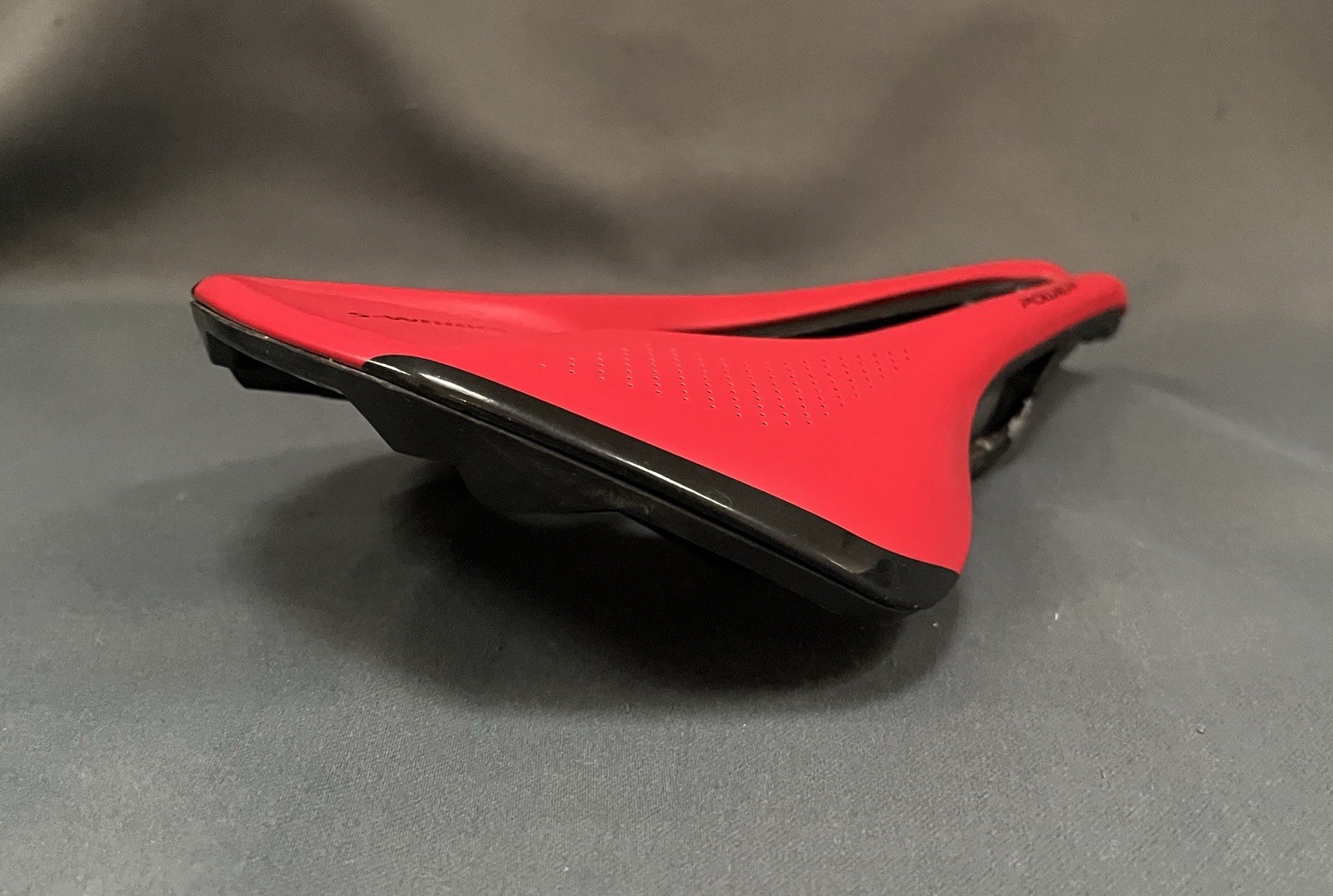 Specialized S-Works Power Saddle 143mm FACT Carbon Rails 7x9mm Road Bike Seat