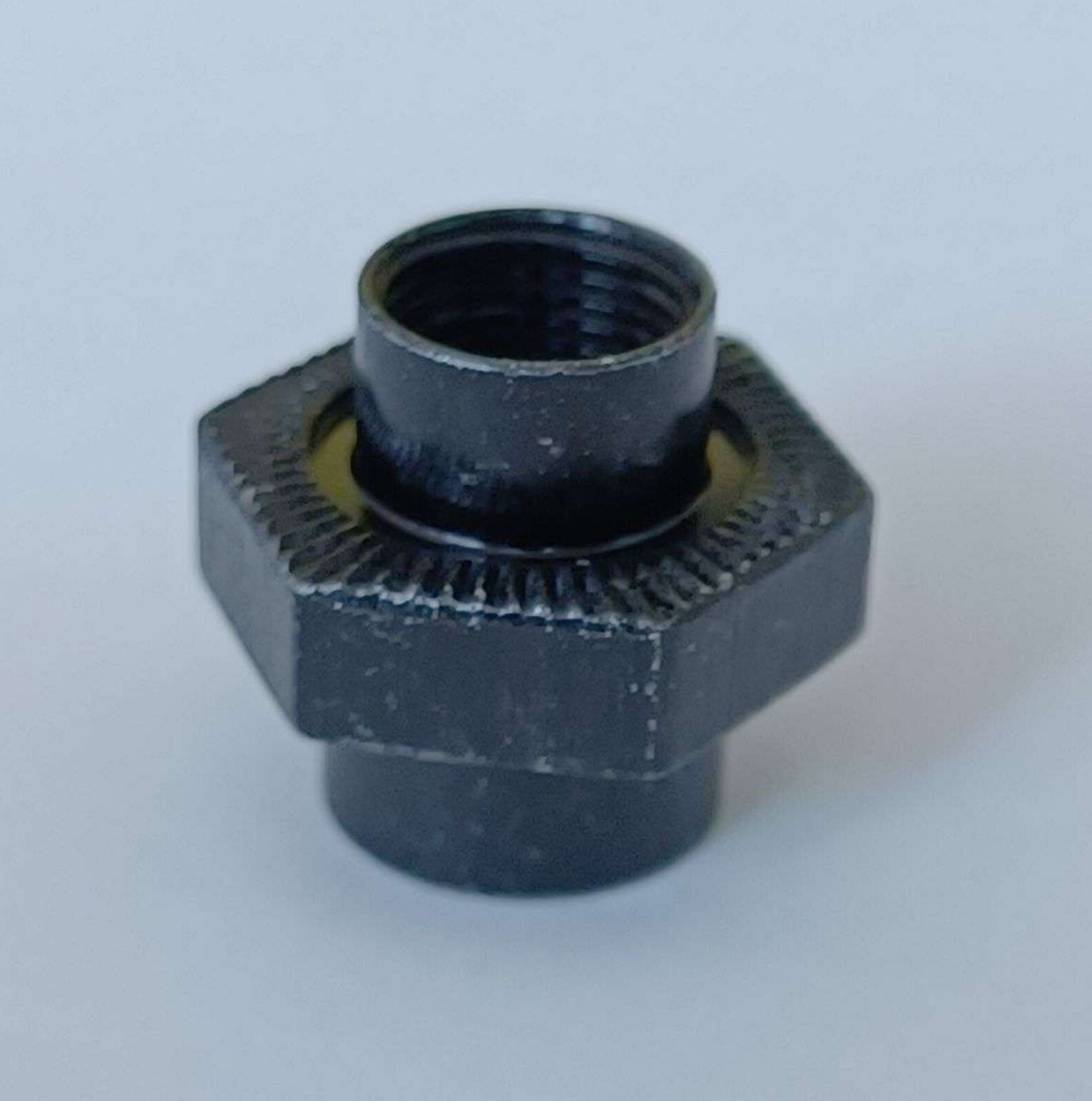 HUBDOCTOR MAVIC 9MM THREAD AXLE NUT FOR 2013 & UP ROAD WHEELS 9 GRAM ALLOY STEEL