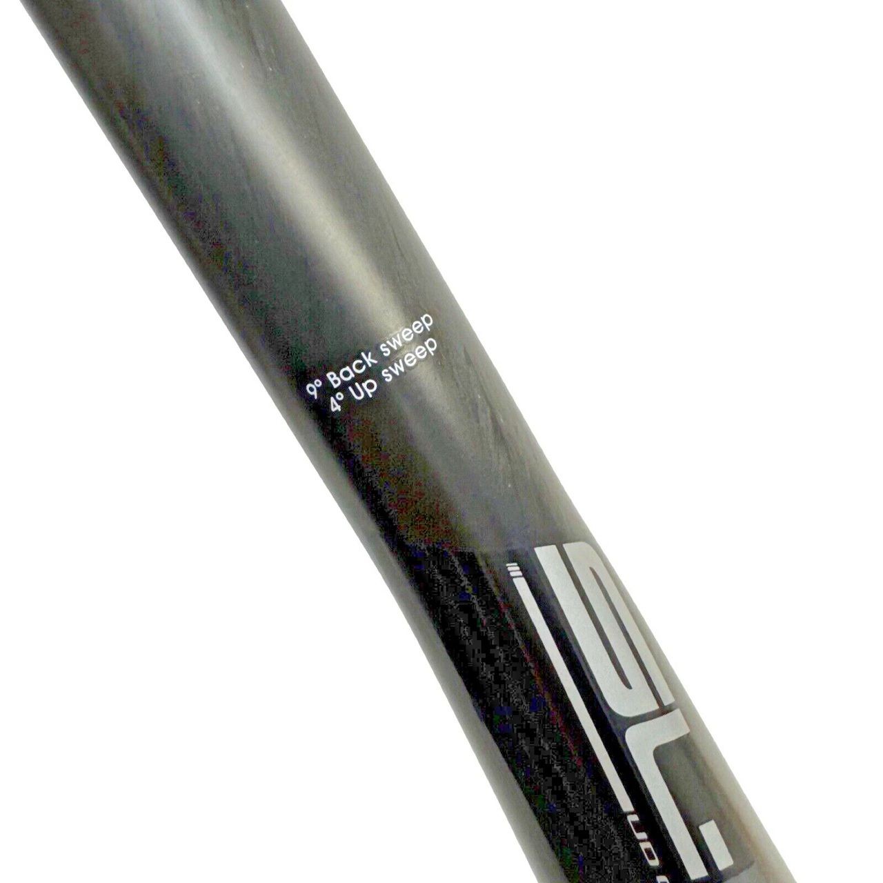 FSA SL-K Carbon MTB Flat Handlebar 31.8mm 620mm 0mm Rise Black