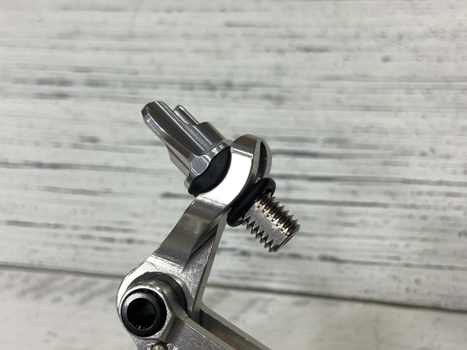 Cane Creek G4 eeBrake Regular Mount Set (Front+Rear) Silver , BEE0178S+ BEE0179S