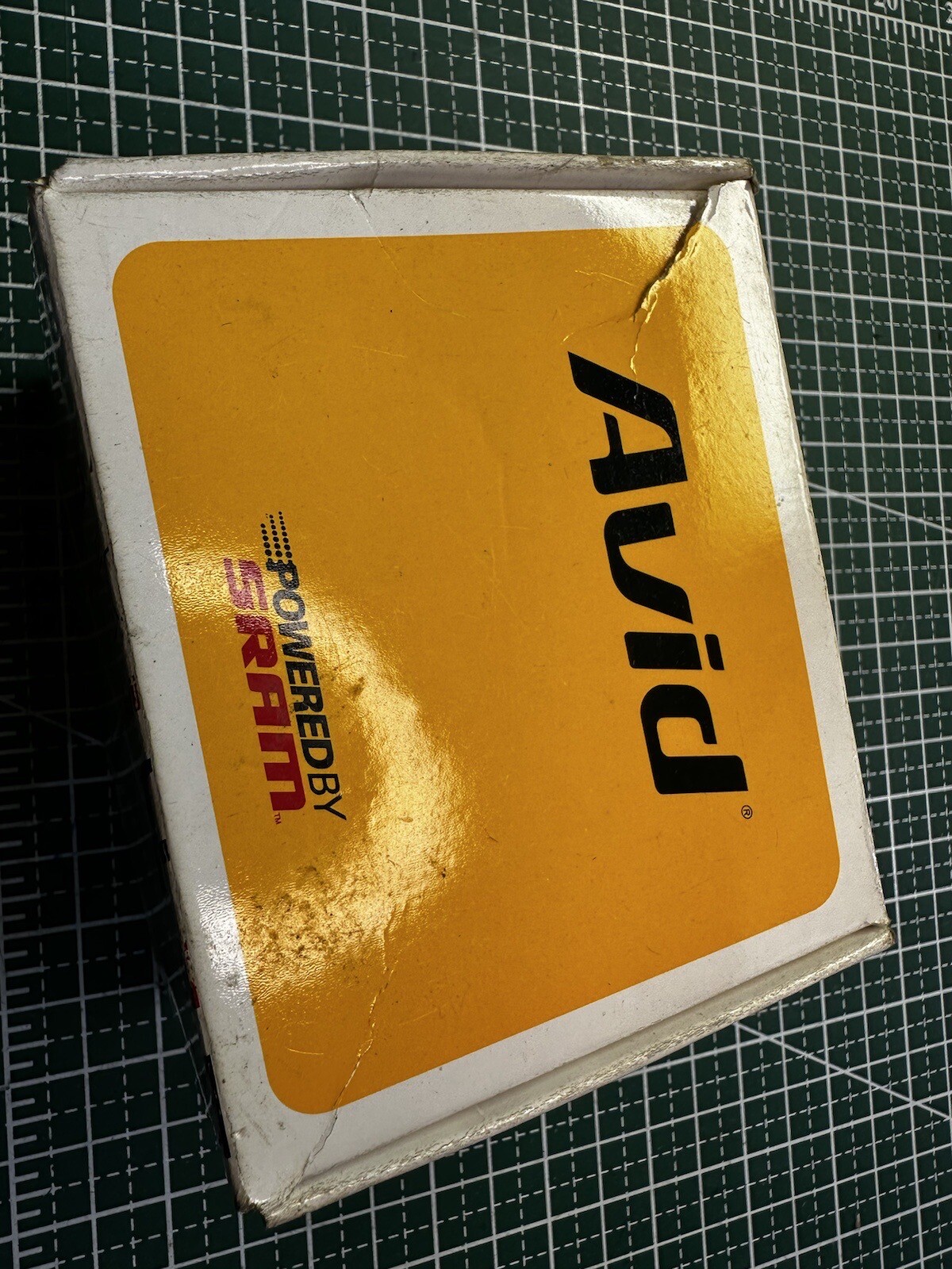 NOS AVID BB5 Road Mechanical Disc Brake Caliper SRAM