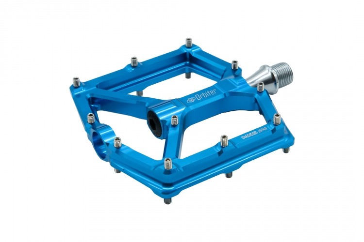 MKS Orbiter Pedals ASTRAL BLUE made in JAPAN