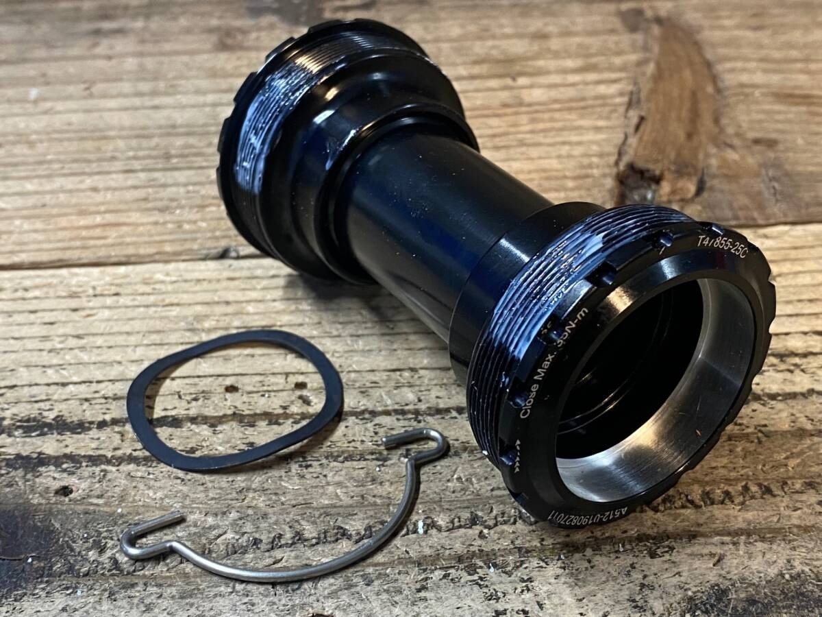 WISHBONE BTUBE-002 T47855-25C Bottom Bracket Ultra Torque Cycling Parts