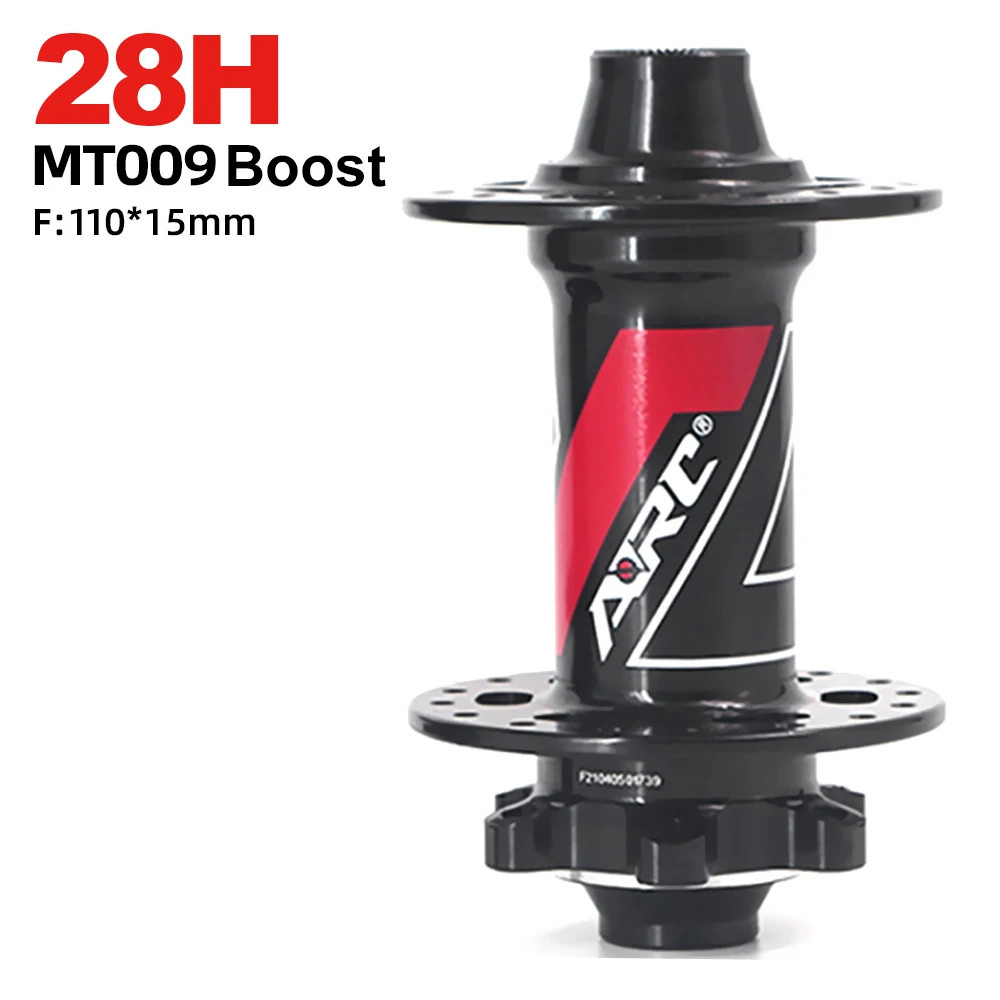 New MT009 BOOST 4 in 1 Front Bicycle Hub Mountain MTB Bike Hub Bicycle Hubs 110