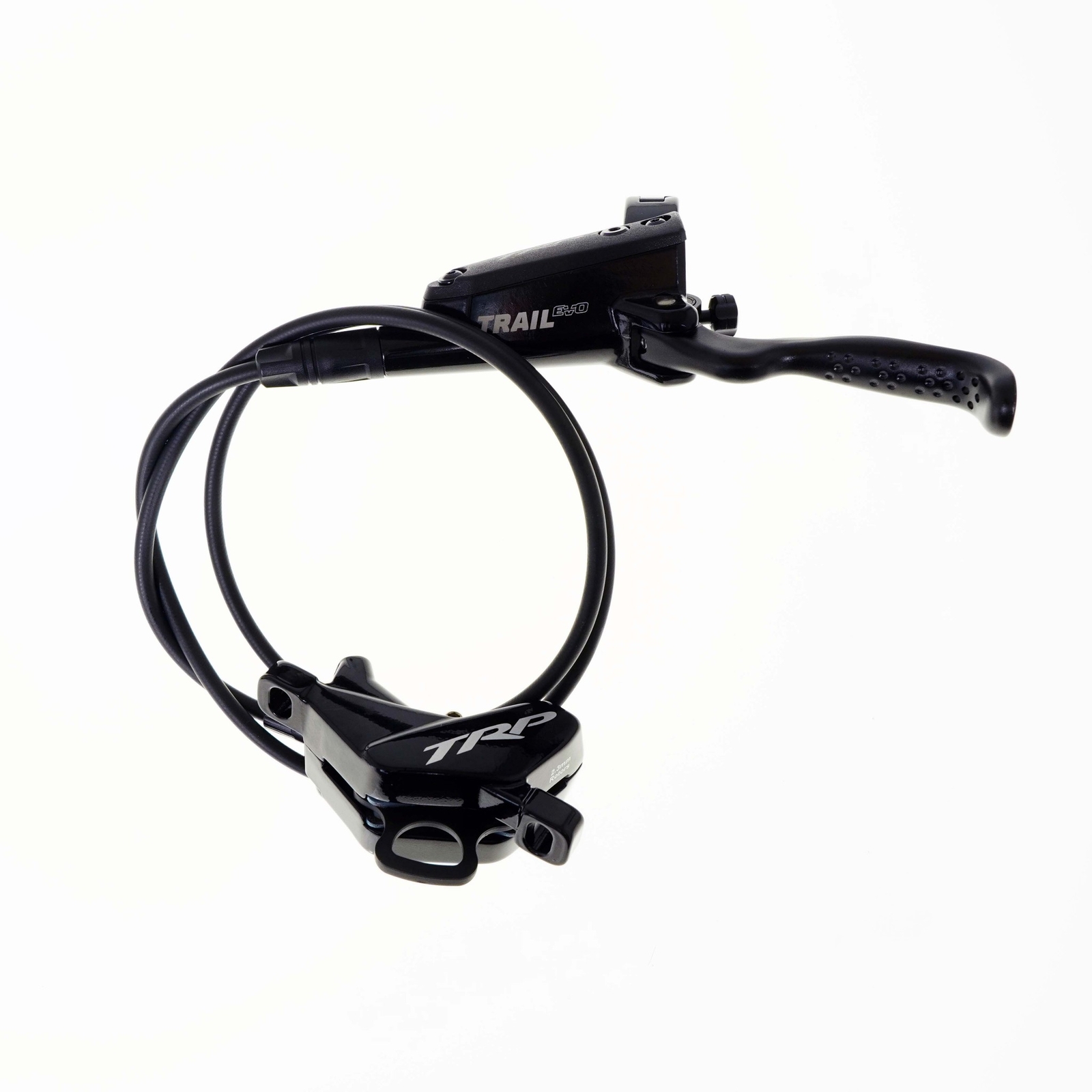 TRP TRAIL EVO HD-M843 Hydraulic Disc Brake Set Front & Rear-Pair Mountain Bike